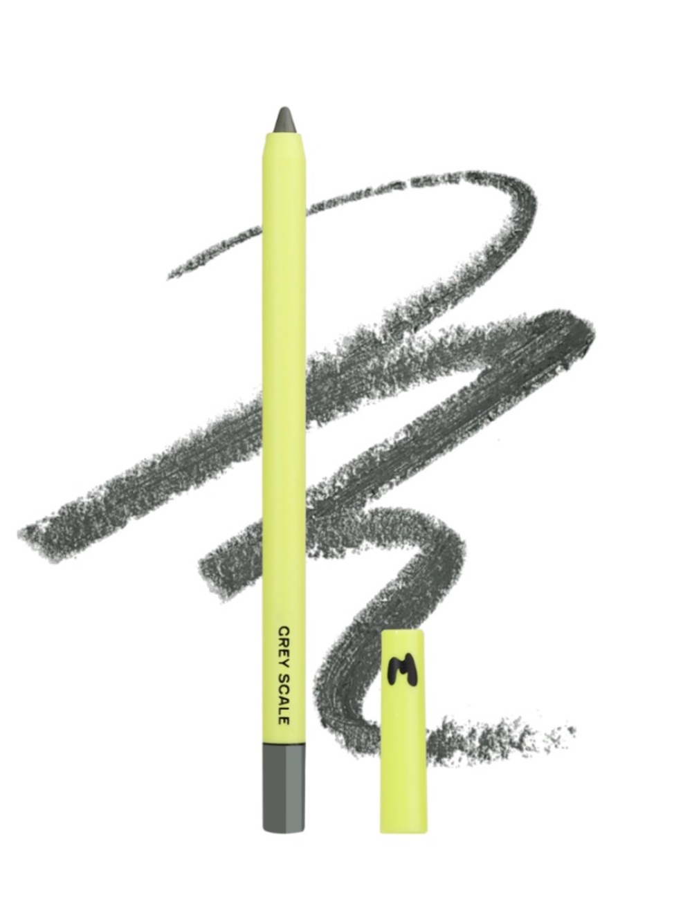 Made by Mitchell All Smudge No Budge Grey Scale Eyeliner Pencil BNIB